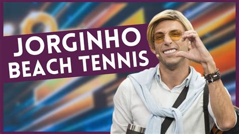 jorginho beach tennis.